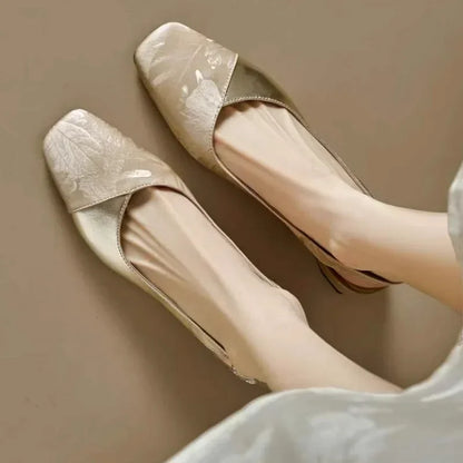 Keli Slingback Pump