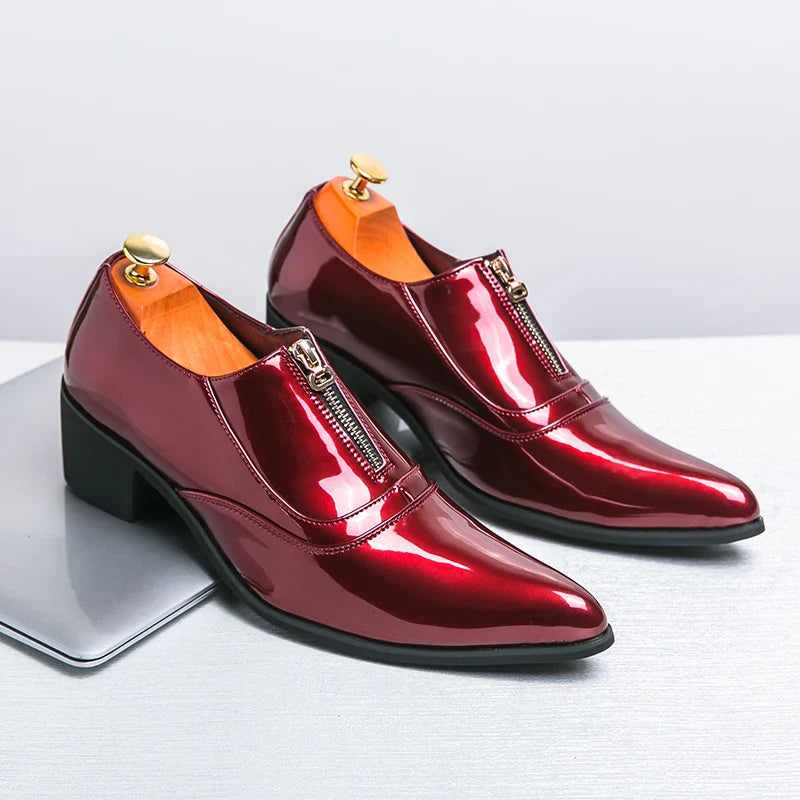 Men's Gladius Premium Leather Shoes