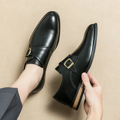 Men's Cedric Leather Shoes