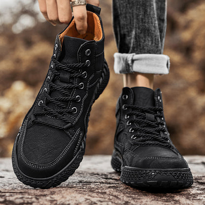 Gearlock Boots