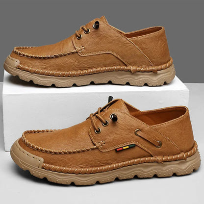 Men's Cordon Genuine Leather Shoes