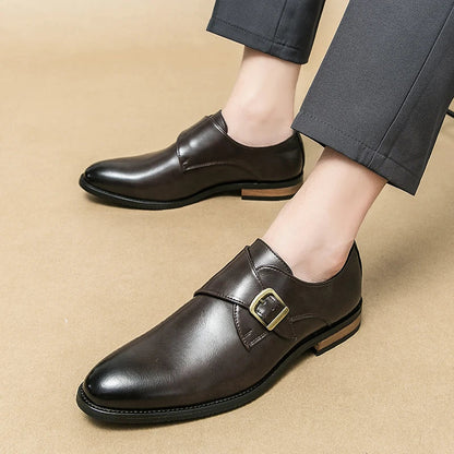 Men's Cedric Leather Shoes