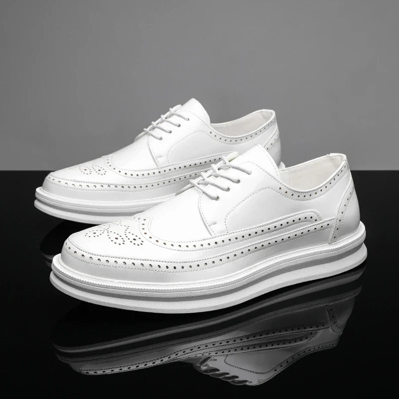 Men's Alon Genuine Leather Shoes