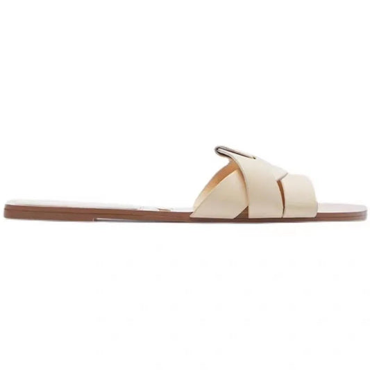 Women's Cushioned Slides - Fashinoza