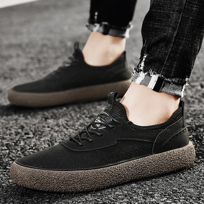 Men's Kael Genuine Leather Shoes