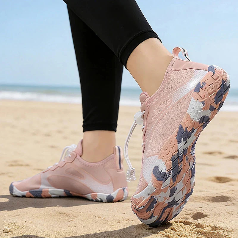 Calloway Barefoot Toe Shoes Minimalist Running