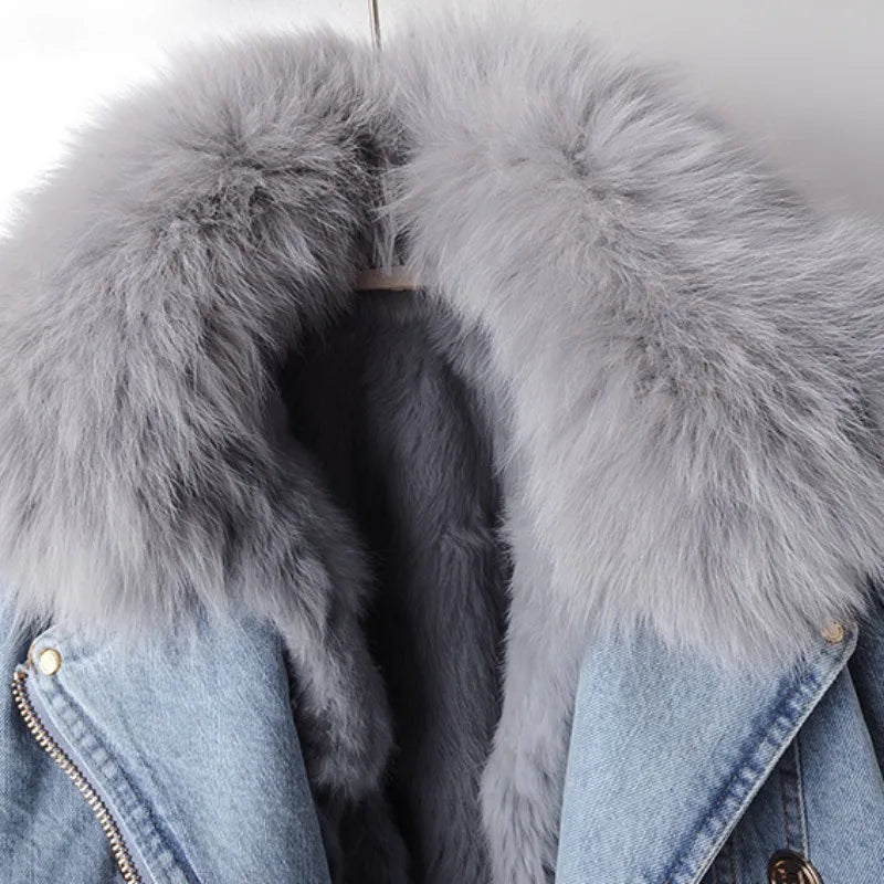 Women’s Ava Denim Jacket