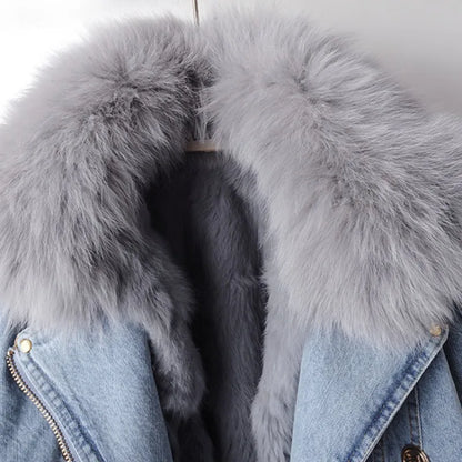 Women’s Ava Denim Jacket