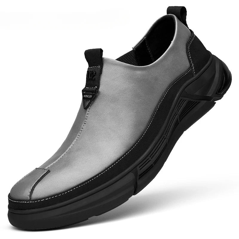 Men's Enzo Genuine Leather Shoes