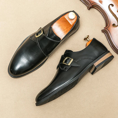 Men's Cedric Leather Shoes
