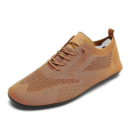Copper Breathable Barefoot Walking Shoes