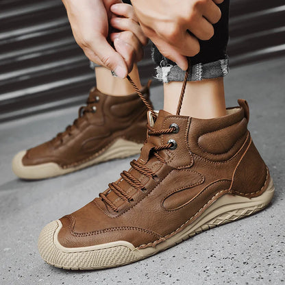 Men's Ortega Genuine Leather Shoes