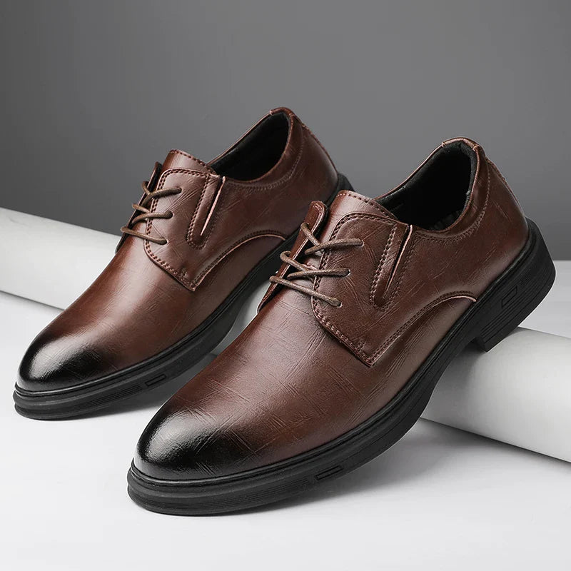 Men's Eldric Genuine Leather Shoes