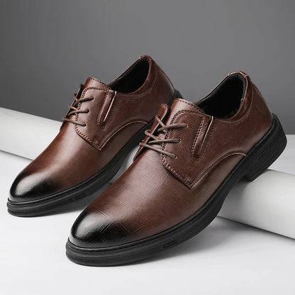 Men's Eldric Genuine Leather Shoes