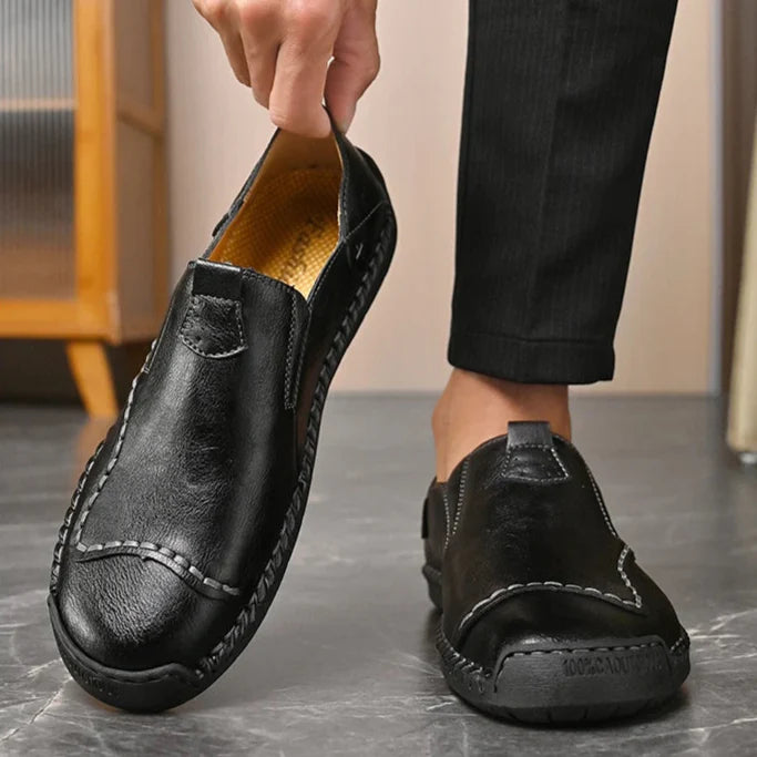 Men's Larvek Genuine Leather Shoes