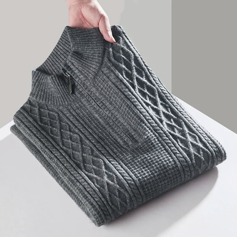 Men's Heaver Sweater