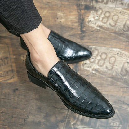 Men's Grecko Leather Shoes