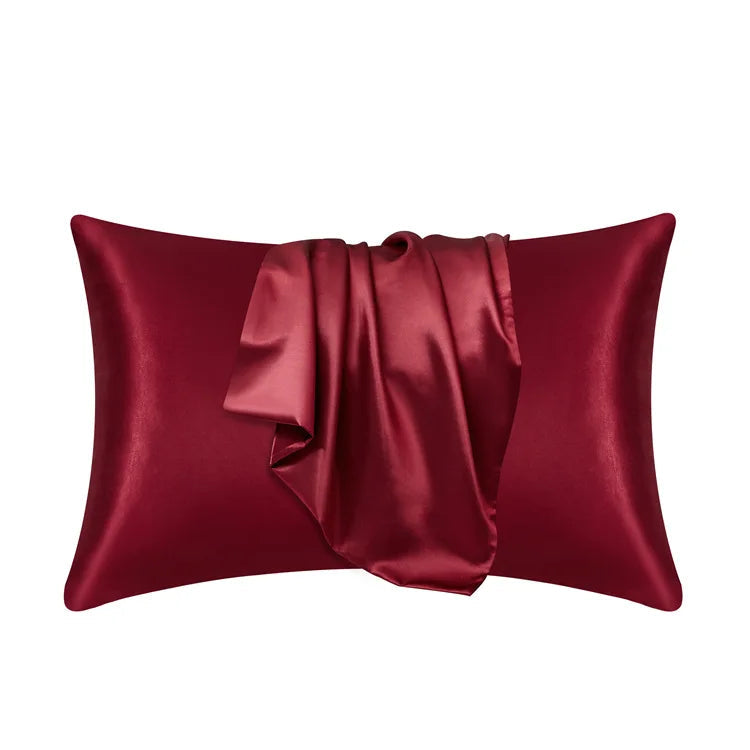 Mulberry Silk Pillowcase Soft Comfortable Natural