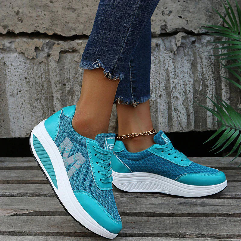 Women's Orthopedic Walking Sneakers