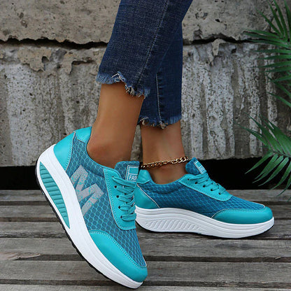 Women's Orthopedic Walking Sneakers