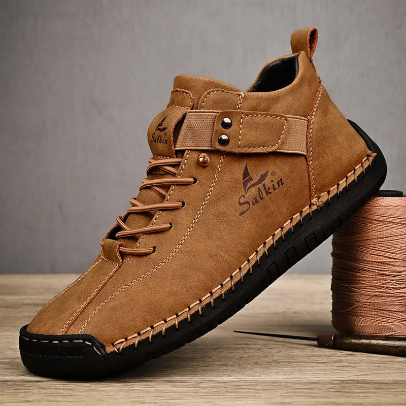 Men's Javi Genuine Leather Shoes