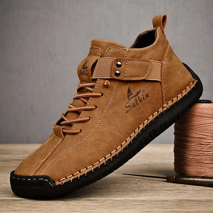 Men's Javi Genuine Leather Shoes