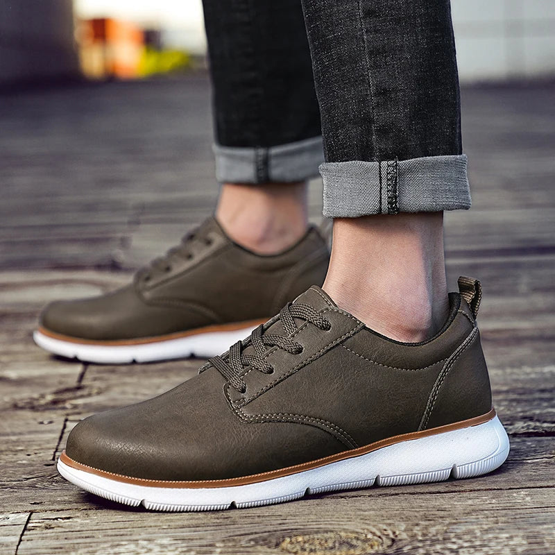 Sable Sneakers