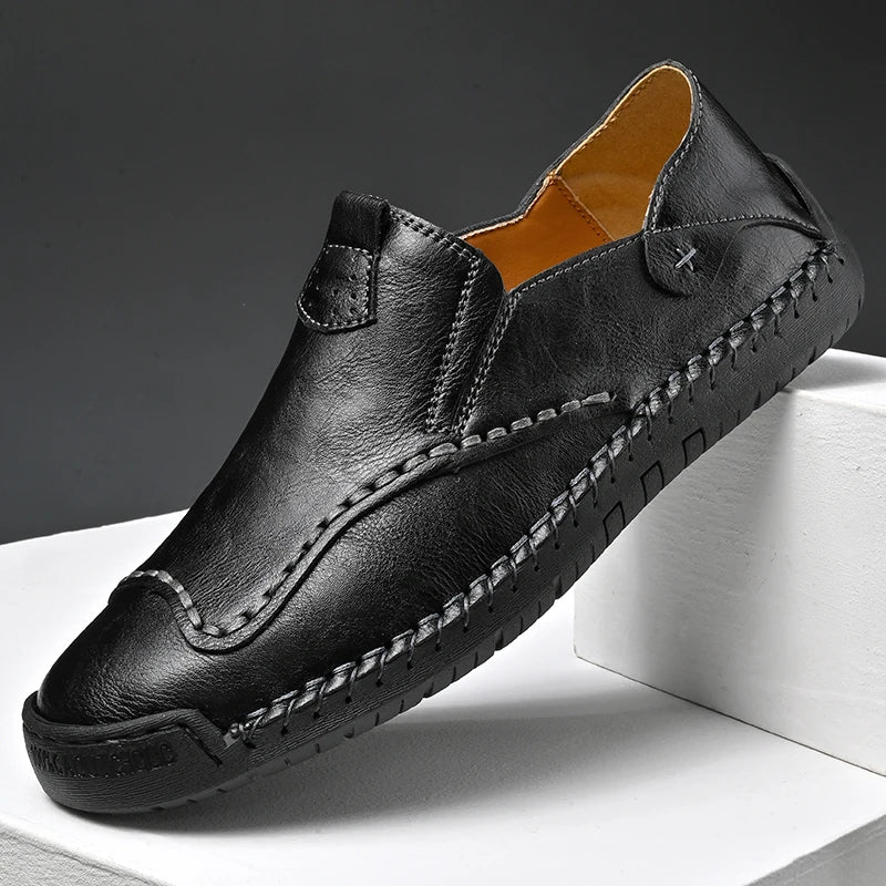 Men's Larvek Genuine Leather Shoes