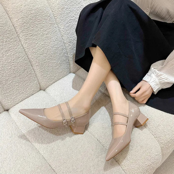 Narcia Heels