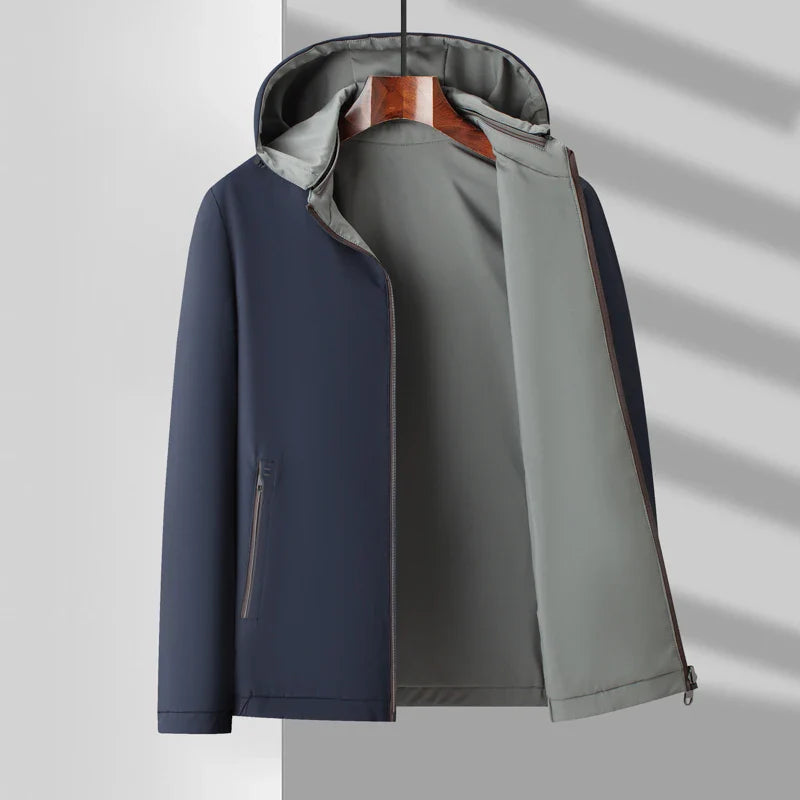 Mezlan Hooded Jacket