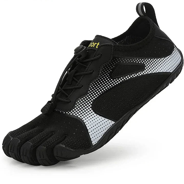Calloway Barefoot Toe Shoes Minimalist Running