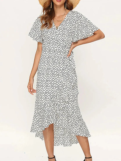 Women's Long Summer Dress