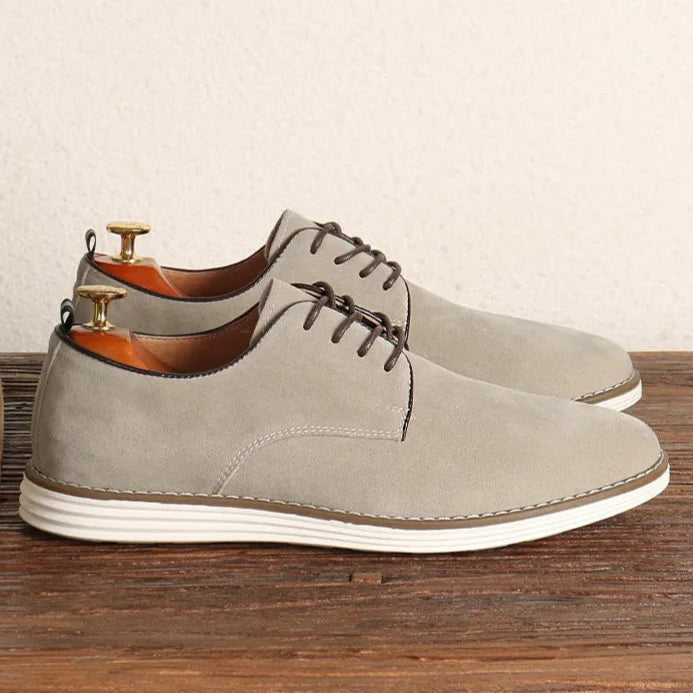 Men's Castro Suede Shoes