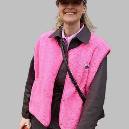 Men's Quilted Vest - Fashinoza
