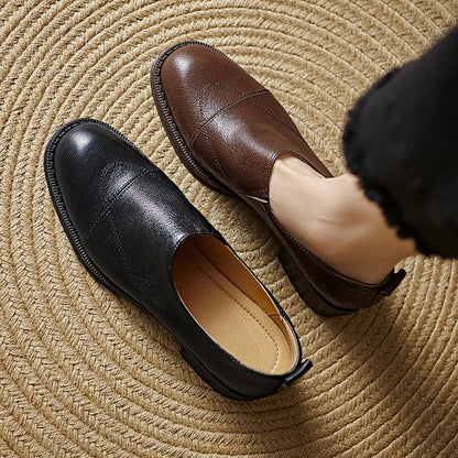 Esme Genuine Leather Shoes