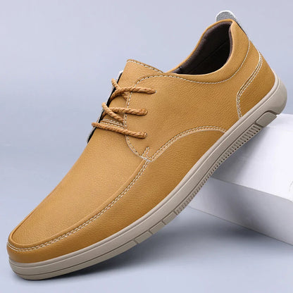 Men's Remar Genuine Leather Shoes