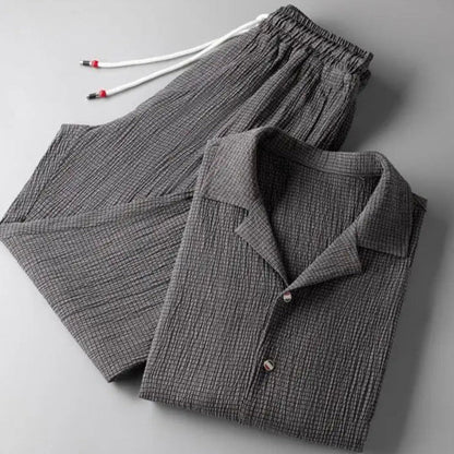 Castello Women's Linen 2 Piece Suit