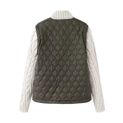 Nolani Quilted Jacket