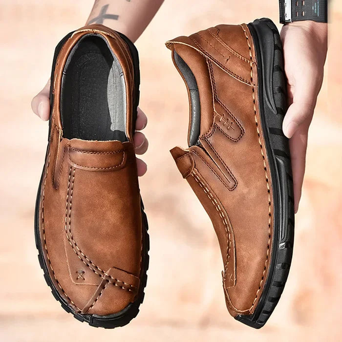 Men's Regmer Genuine Leather Shoes