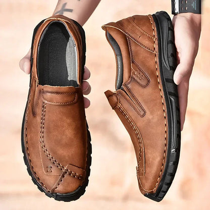 Men's Regmer Genuine Leather Shoes