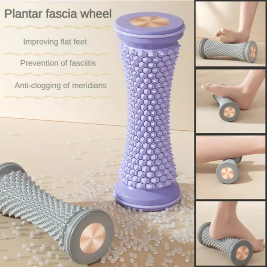 Foot Roller Massager For Plantar Fasciitis Relief - 
Fashinoza