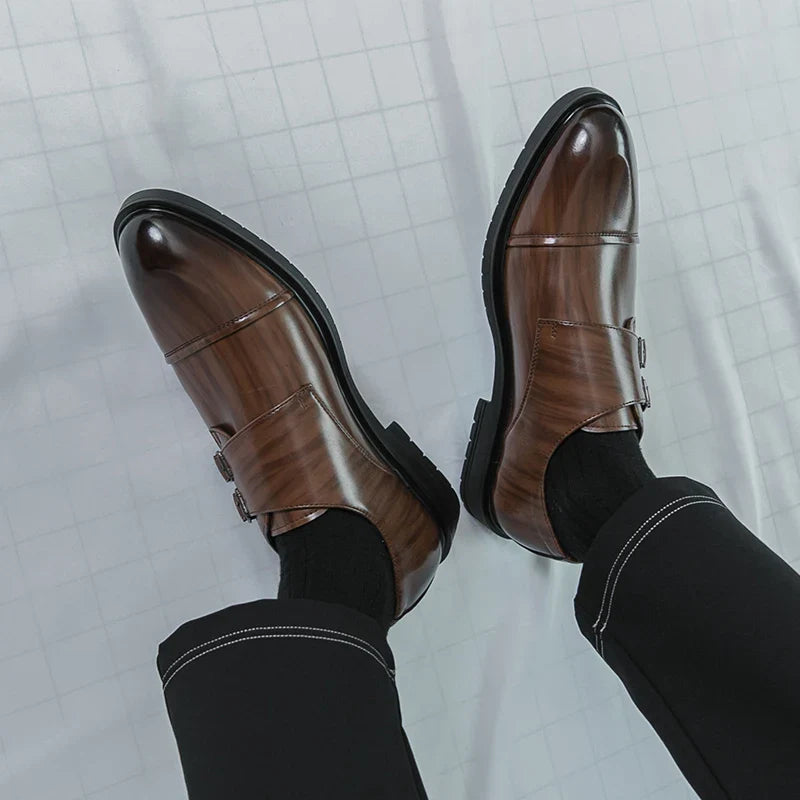 Men's Lanford Genuine Leather Shoes