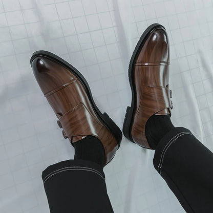 Men's Lanford Genuine Leather Shoes