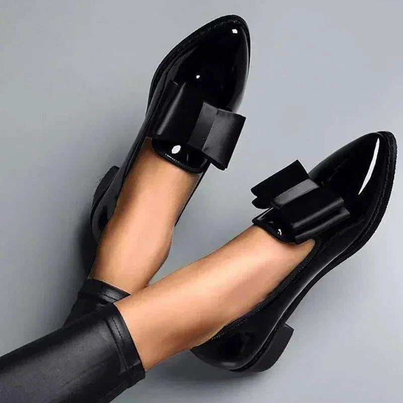 Belladonna Mens Bow Tie Dress Shoes - 
Fashinoza