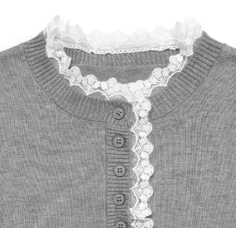 Vivian Women's Retro Sweater