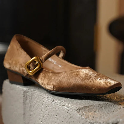 Velora Velvet Heels