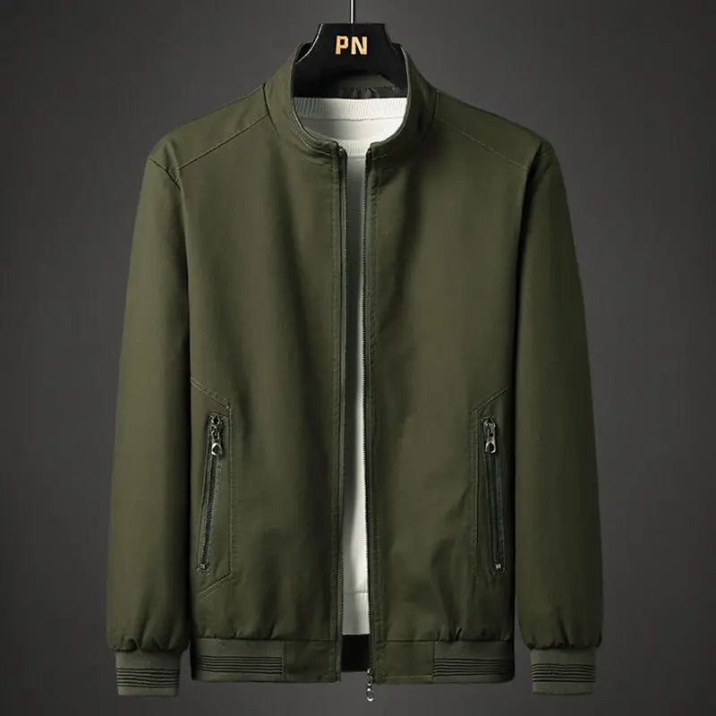 Men's Bomber Jacket - 
Fashinoza