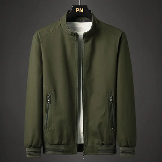 Men's Bomber Jacket - 
Fashinoza