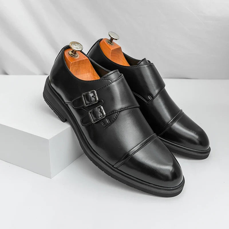 Men's Lanford Genuine Leather Shoes