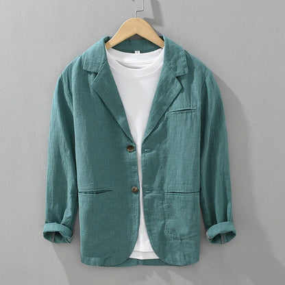 Meadow Linen Blazer